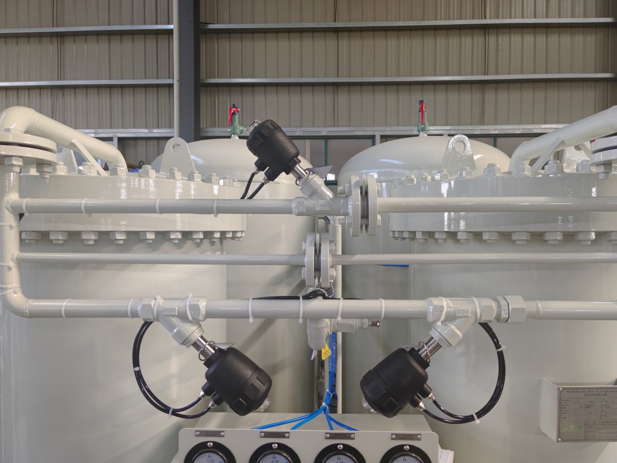 Detailed drawing of oxygen plant china Detailed drawing of oxygen plant china